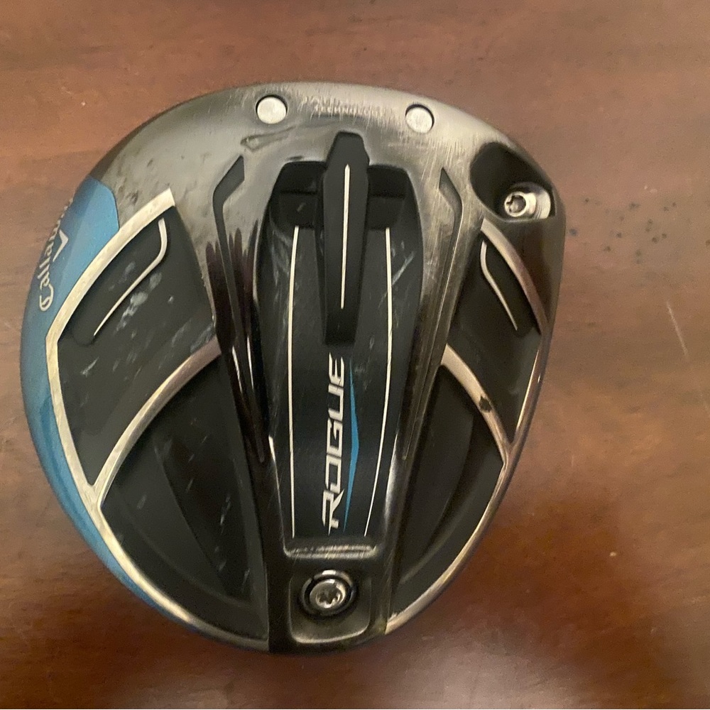 Callaway Rogue Driver Head